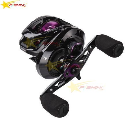 OKUMA SCORPIO LOW PROFILE BAITCAST REEL BC buat casting bosku