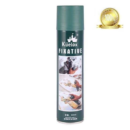 

kuelox fixative spray 300ML