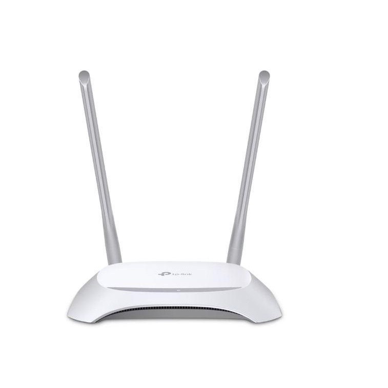 TP-LINK TL-WR840N 300MBps Wireless Router WR840N Tplink 840n Wifi 840 - Router