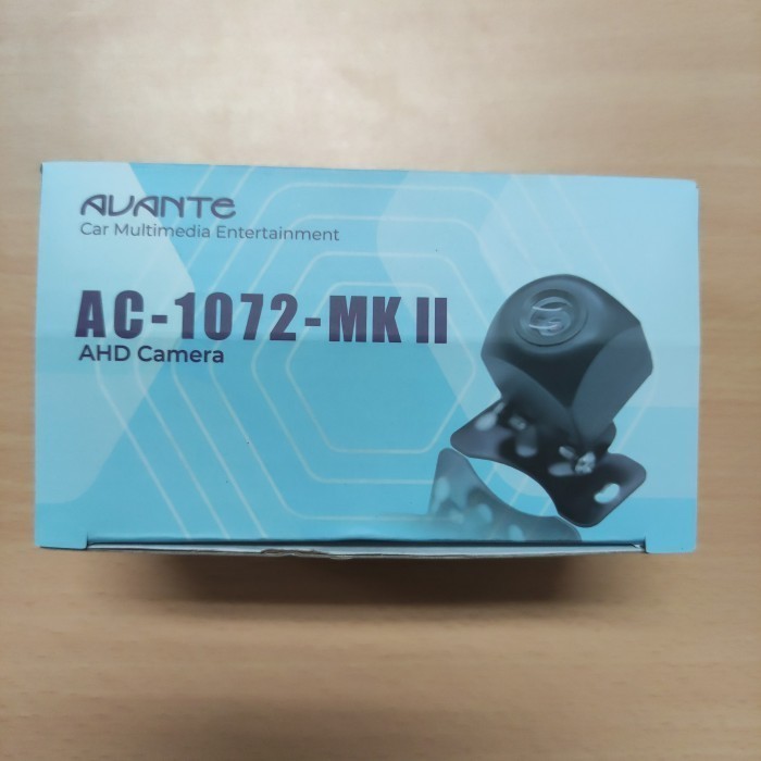 KAMERA MUNDUR AVANTE AC 1072 MKII / KAMERA AHD AVANTE / KAMERA PARKIR AVANTE AHD / KAMERA BELAKANG A