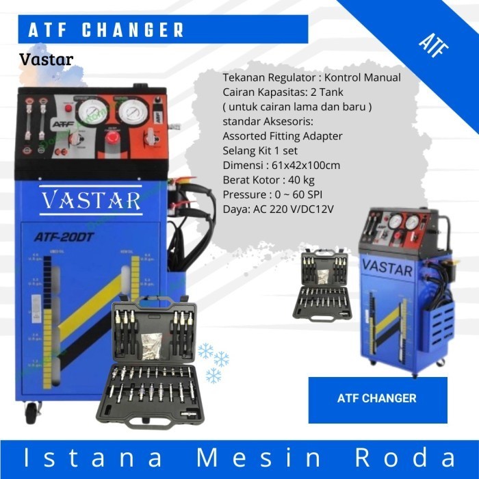 atf changer mesin ganti oli mobil matic merk vastar