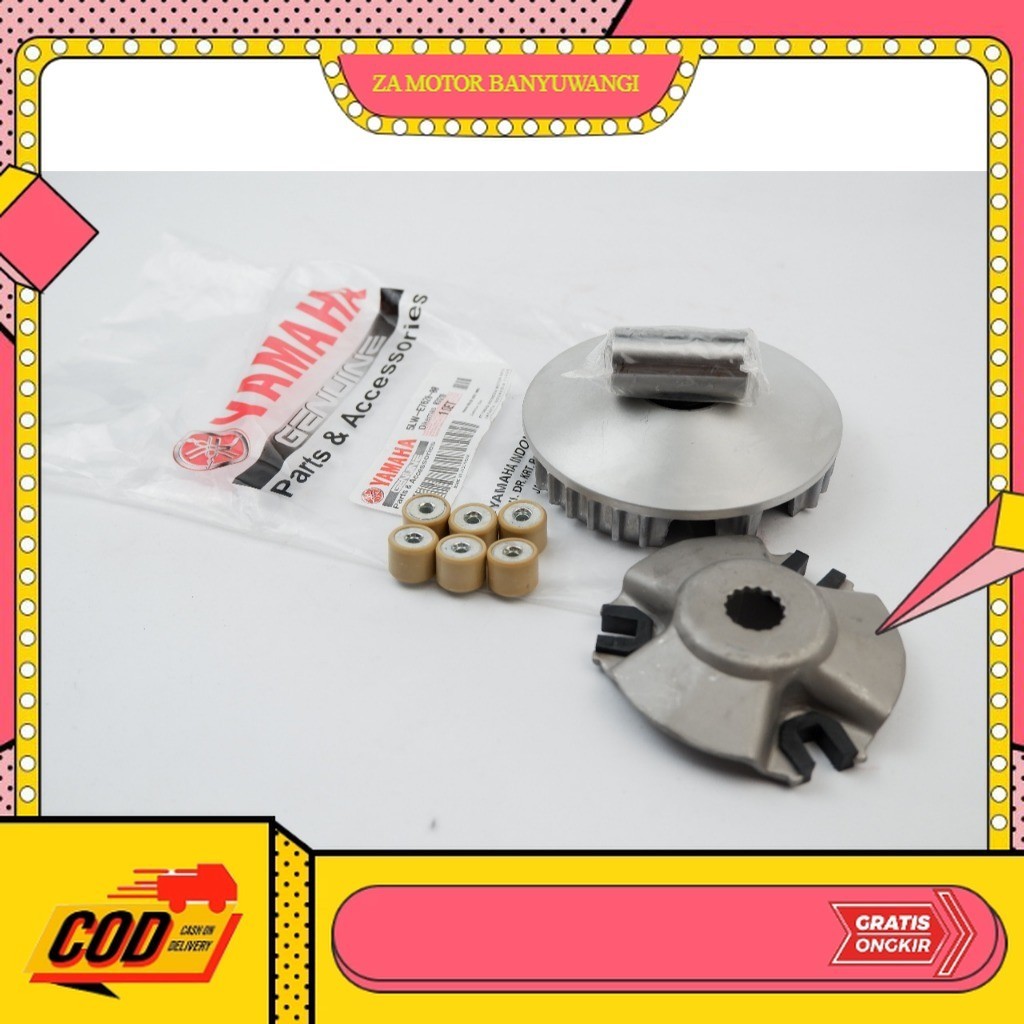 rumah roller mio smile ori - rumah roller mio sporty 5TL