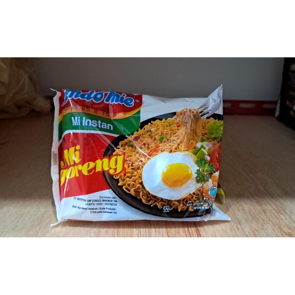 

INDOMIE GORENG