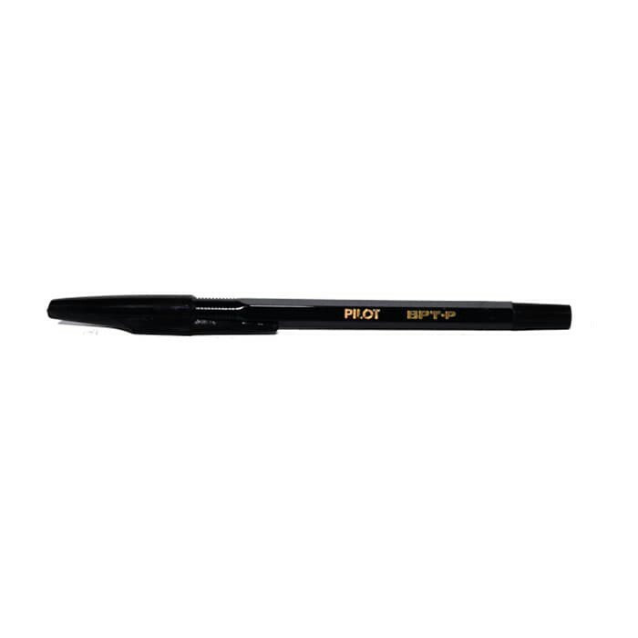 

ACEH.NBL 130722 BALLPOINT / PENA / PULPEN PILOT BPT-P HITAM / 1PCS