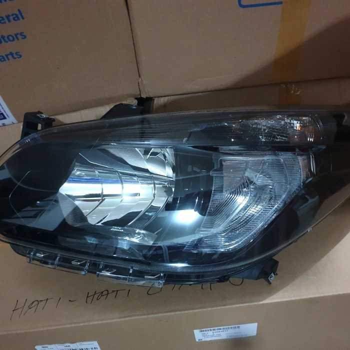 HEADLAMP CHEVROLET SPIN ACTIV / LAMPU DEPAN SPIN ACTIV KIRI  52054637