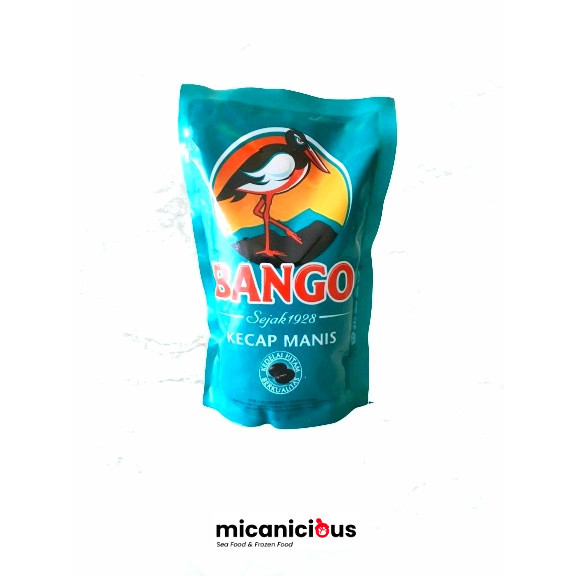 

BANGO KECAP MANIS 520ML