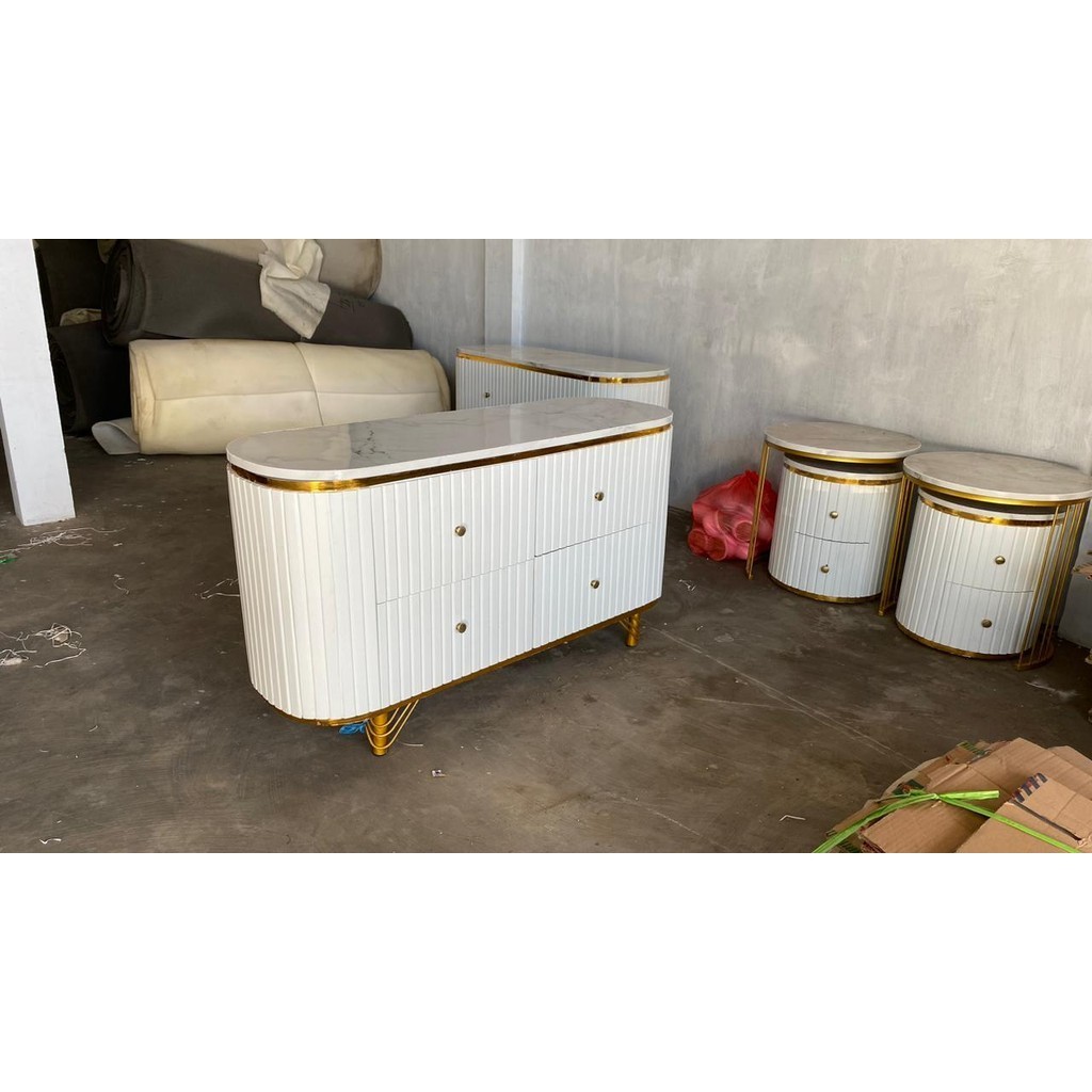 Lsg Meja Celosia 160 LOON*