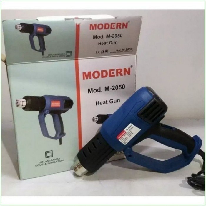 Modern Mesin Heat Gun M-2050 / Mesin Hot Gun Hot Air Gun M 2050