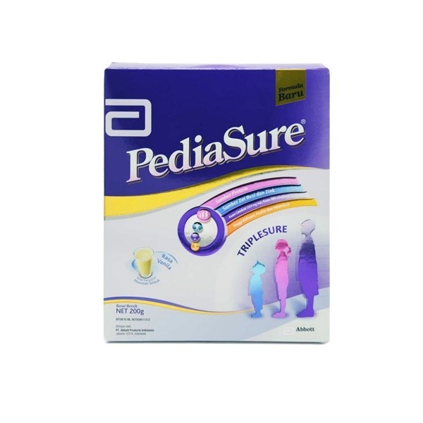 

Pediasure Triplesure Vanila Box 200 Gram