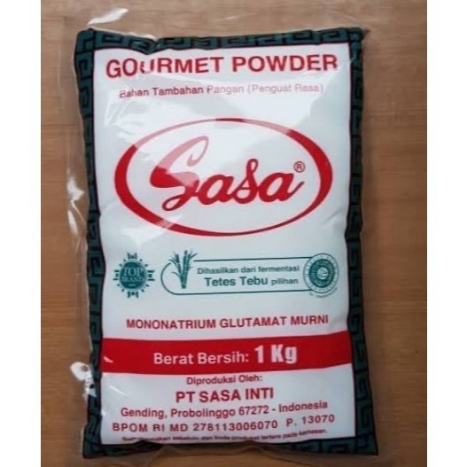 

Micin Sasa 1 Kg | Penyedap Rasa