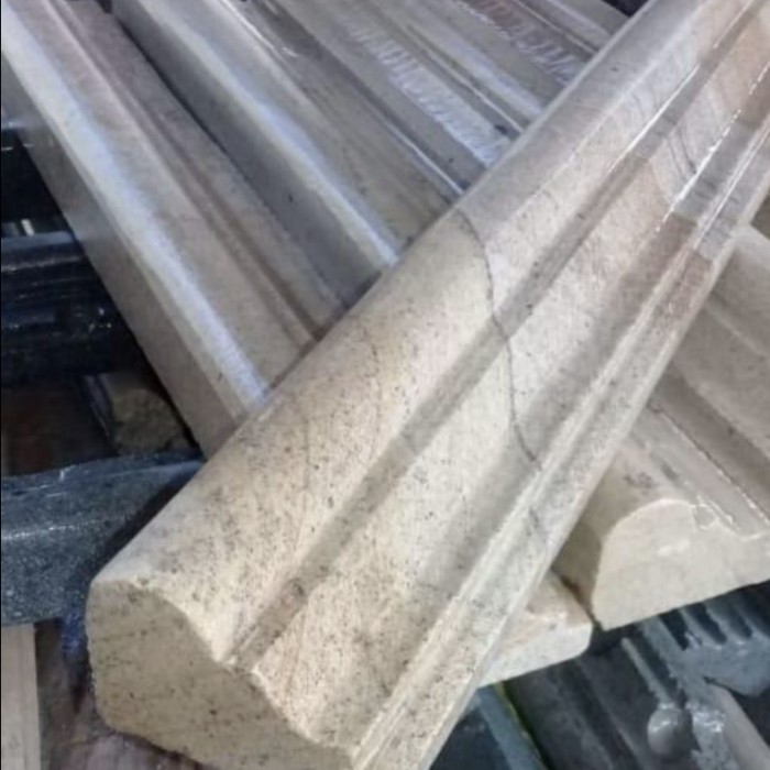 AR List Profil batu alam 50 cm