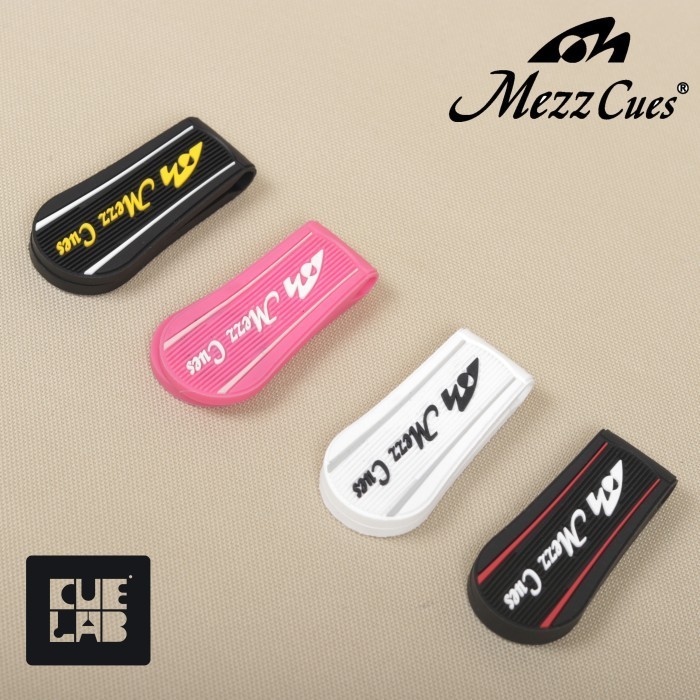 Mezz Cue Chalk Set / Paket Mezz Cue Chalk magnet chalk holder magnetic