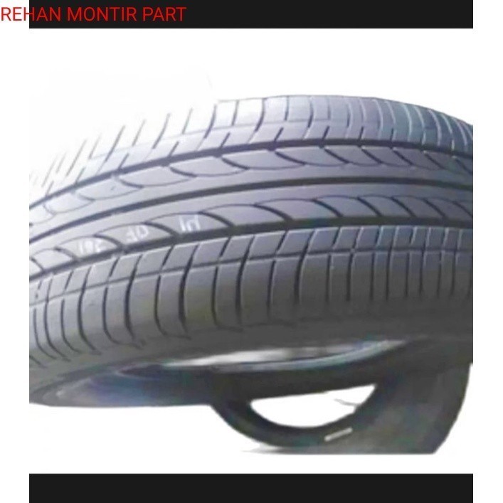 Ban Mobil Ring 14 Merek Bridgestone Ecopia 185/70 R14 Second Copotan Tubless (Nazwa workshop)