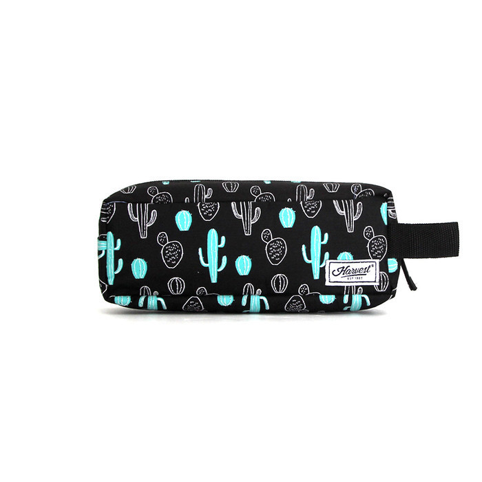 

NEW ! BEST SELLER Kotak Pensil / Pencase Harvest Pop Mode - Cactus