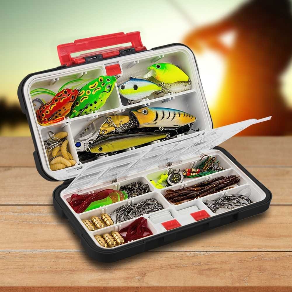 Kotak Pancing, Box Pancing, Box Pancing Murah, Kotak Pancing Kecil, Pancing Tackle Box Waterproof