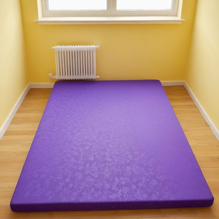 Kasur Busa/Kasur matras/Kasur lipat ROYALFOAM, Busa Tempat Tidur Tebal LP