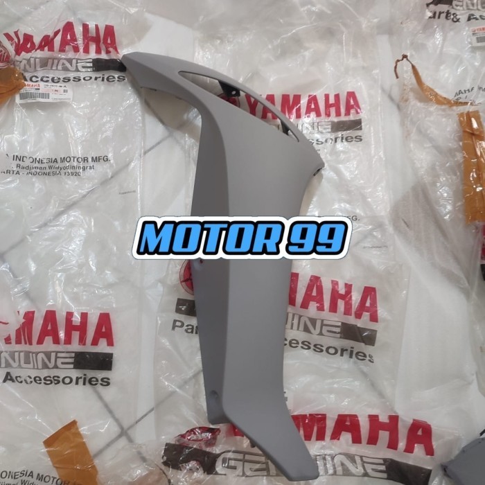 Sayap depan kanan fino fi 125 abu abu original ygp