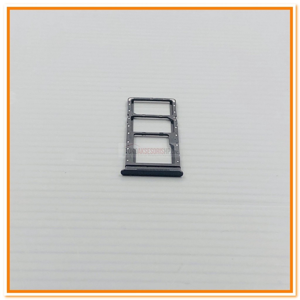 SIM TRAY INFINIX NOTE 10 X693 SIM LOCK / TEMPAT SIM CARD / SLOT KARTU