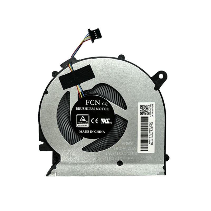 New CPU Cooling Fan Cooler Radiator For HP ENVY 13-AH 13-AH1025CL 13-AH0051WM 13-AH0001NA TPN-W136 L