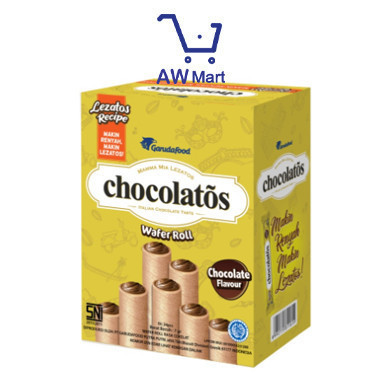 

CHOCOLATOS BOX 500AN ISI 24 - AW MART