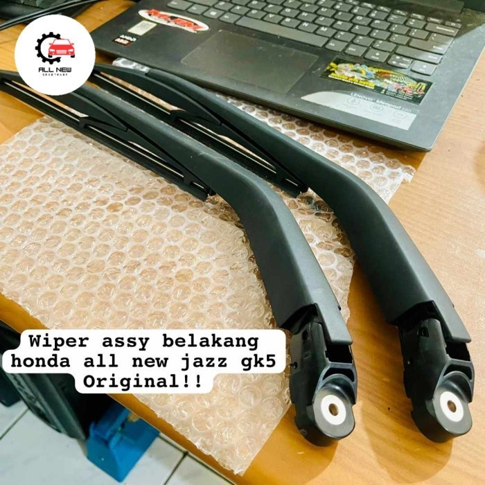 WIPER ASSY HONDA ALL NEW JAZZ GK5 ORIGINAL  All New Sparepart