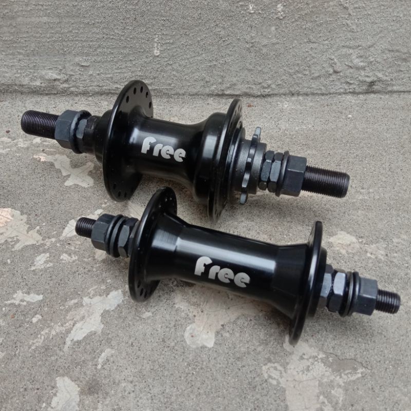 IY78JH hub bmx sepeda united free hub 36h 9T