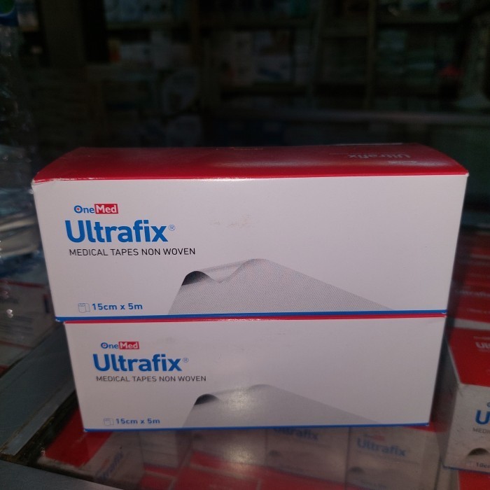 ultrafix 15cm x 5m / plester ultrafix 15x5 terlaris