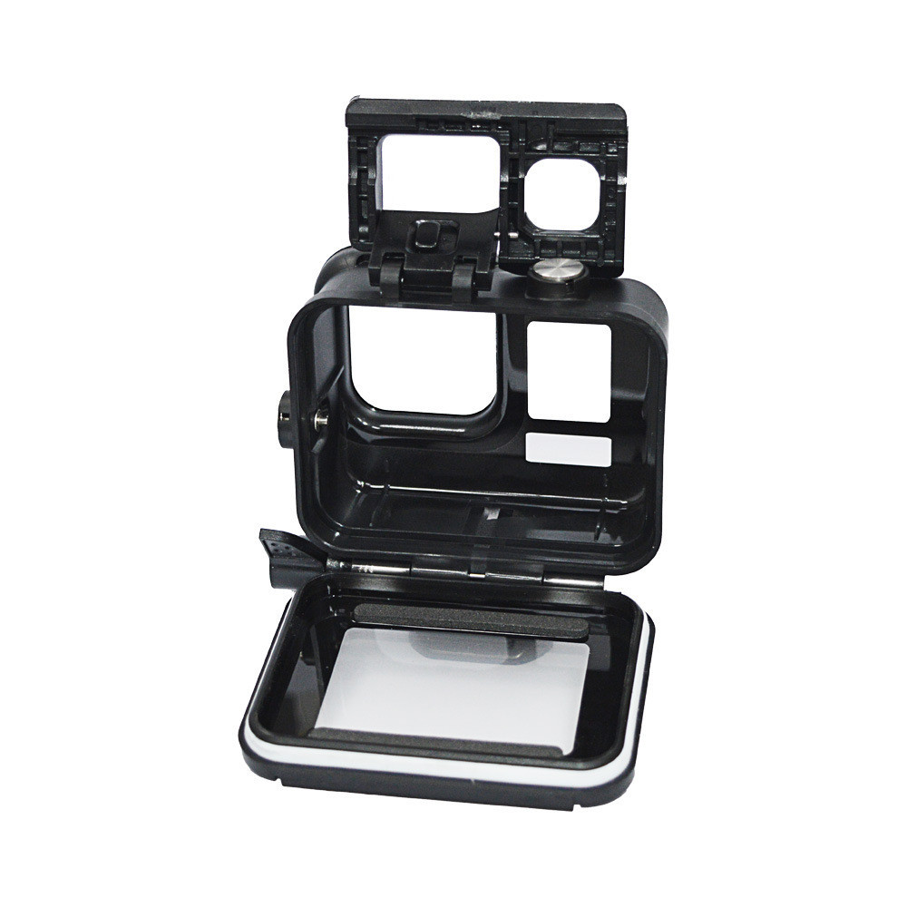 For Gopro 8 Waterproof Housing Case Diving Cover Protective Shell Underwater Black Box For Go Pro He
