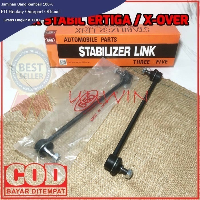 LINK STABIL EETIGA 555 - STABILIZER LINK SUZUKI ERTIGA X-OVER SX4