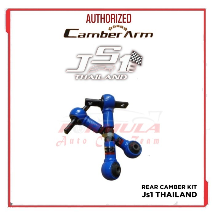 Rear camber kit arm belakang JS1 Thailand CIVIC EG EK EF Estilo genio