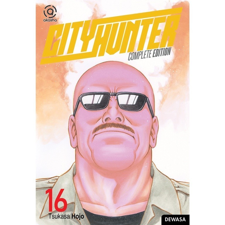 AKASHA : CITY HUNTER - COMPLETE EDITION 16