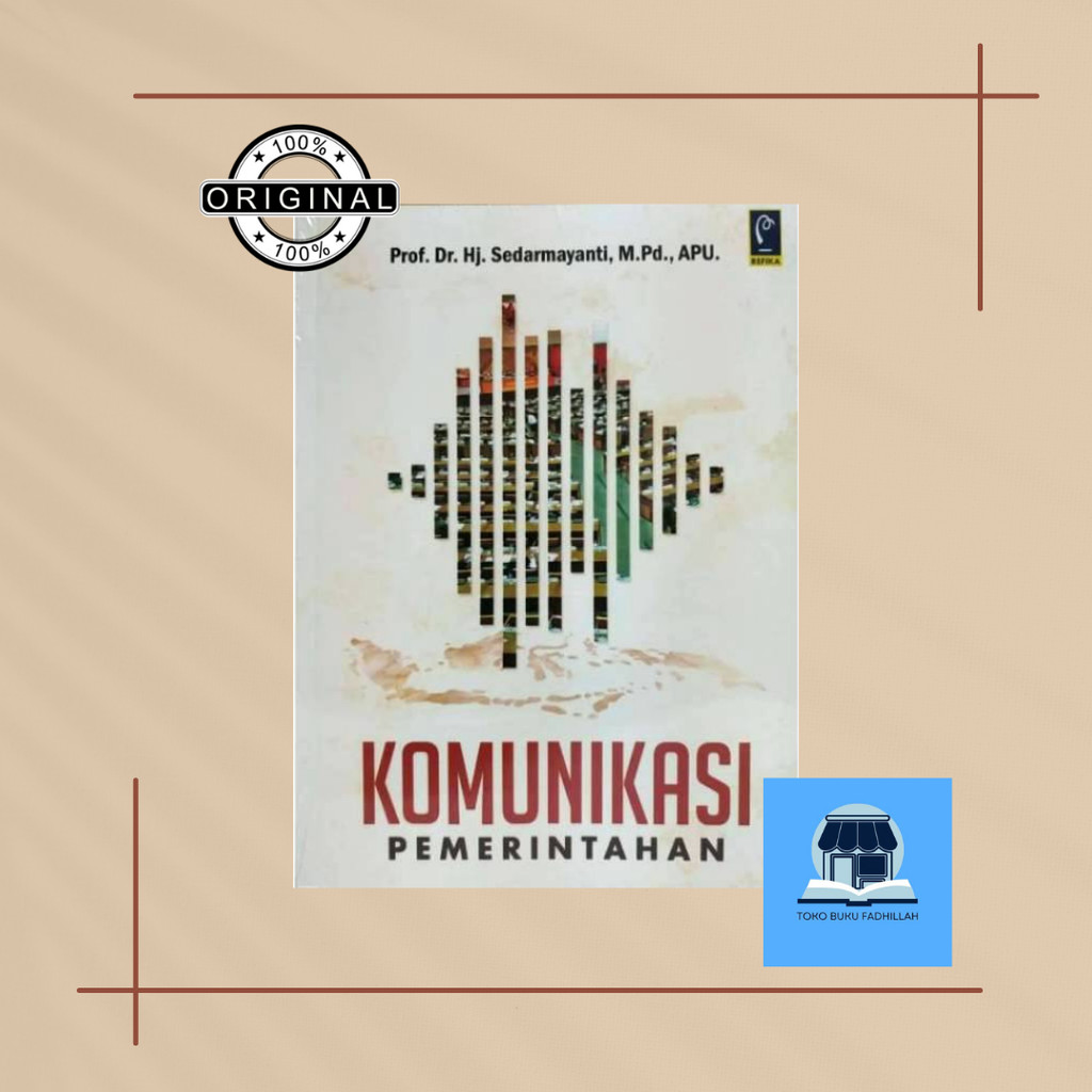 KOMUNIKASI PEMERINTAH
