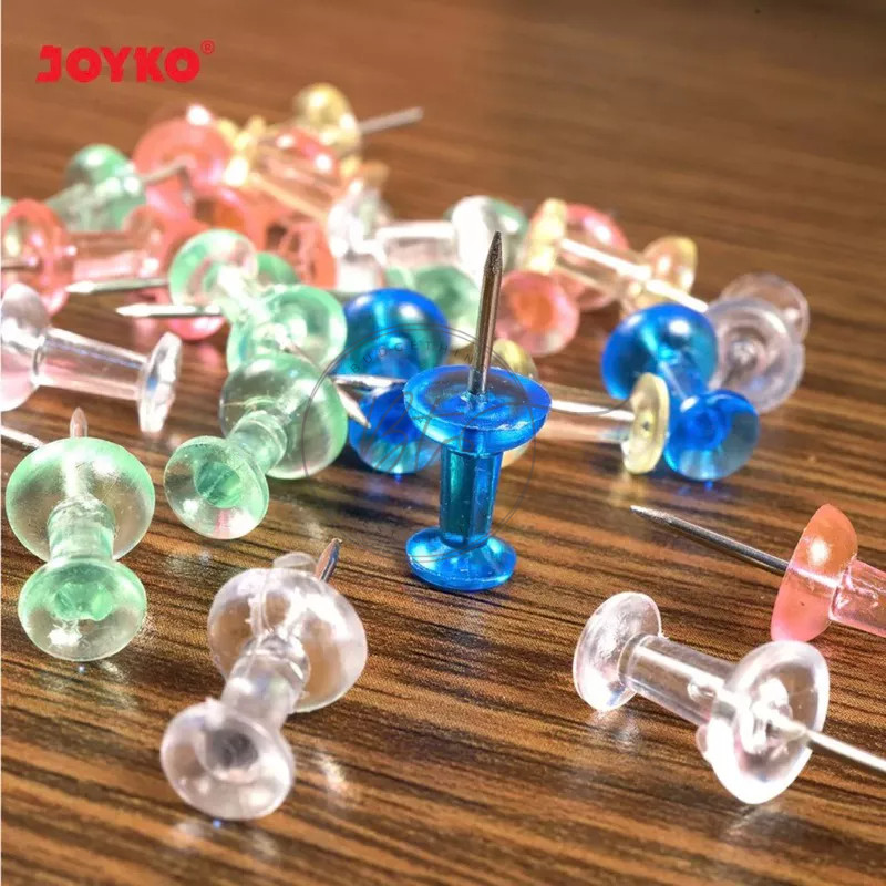 

Journamm.id PUSH PIN PAKU PIN JOYKO PP-30TR
