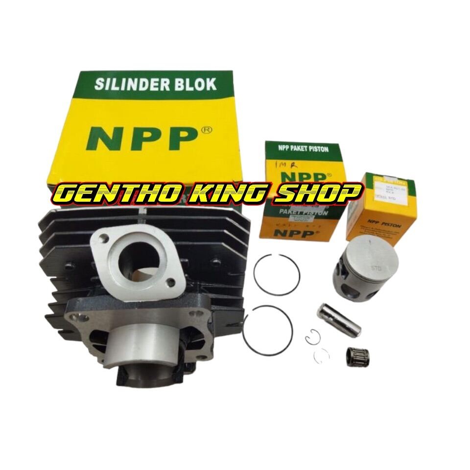 Blok Boring Seher SET RXK RX K RX KING NPP