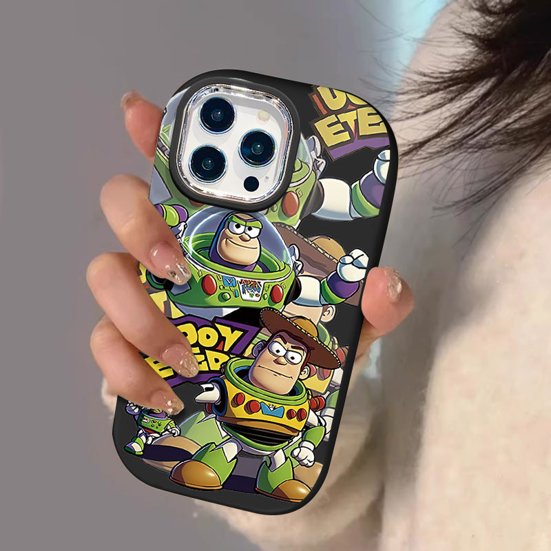 Cartoon Anime Phone Case cocok untuRedmi CasingTrendi compatible For Redmi 13C 12C 10C 10A 9C 9A Not