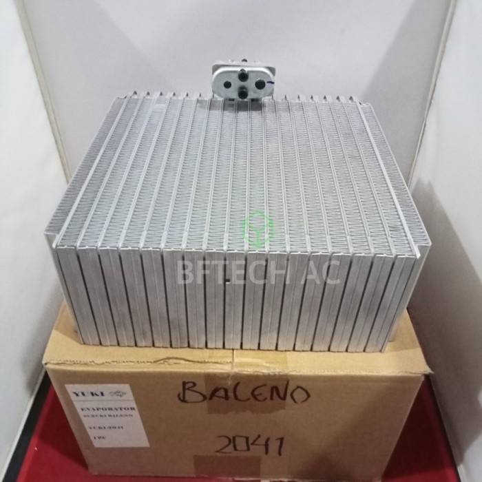Evaporator Suzuki Baleno Yuki Evap AC Mobil