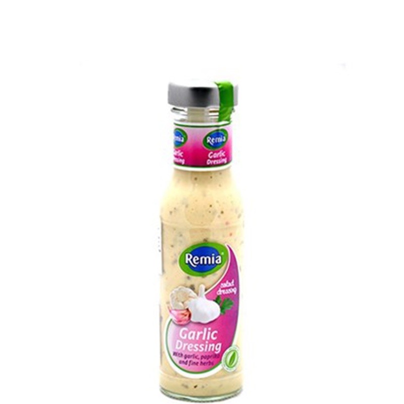 

Remia Saus Salah Garlic 250 mL