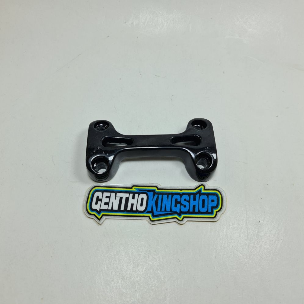 Klem stang raiser rx king model bpro replika hitam