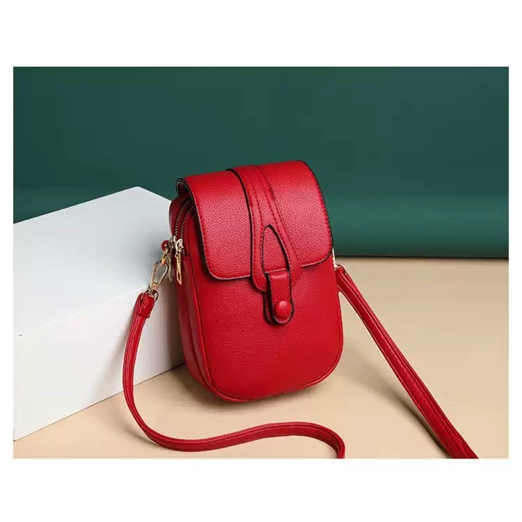 Tas HP Wanita Terbaru premium /  Tas Selempang Wanita Kekinian / Tas Selempang Tas Selempang Buat HP