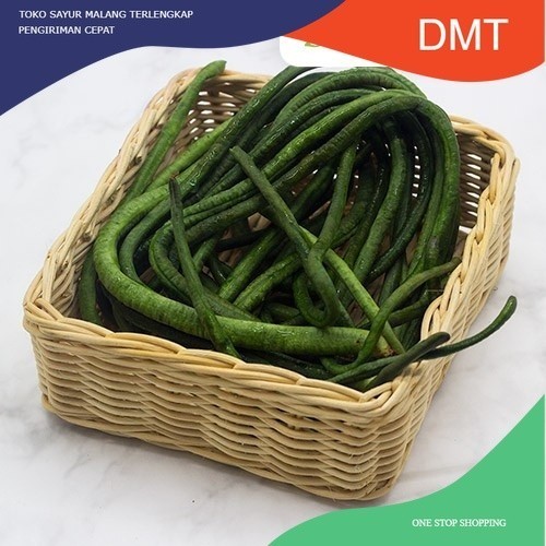 

Kirim Instant Kacang Panjang Konvensional 250 gram