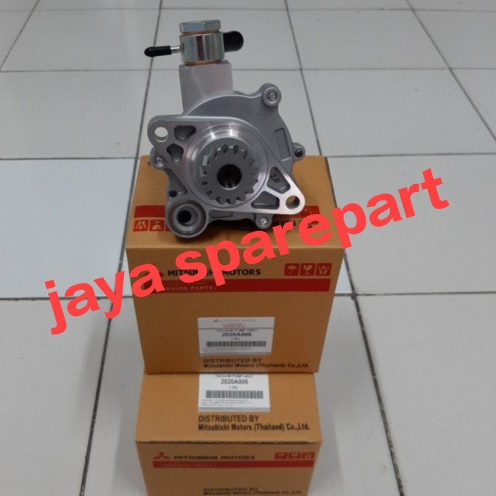 vacum pump assy L200 strada 2800cc triton 2800cc