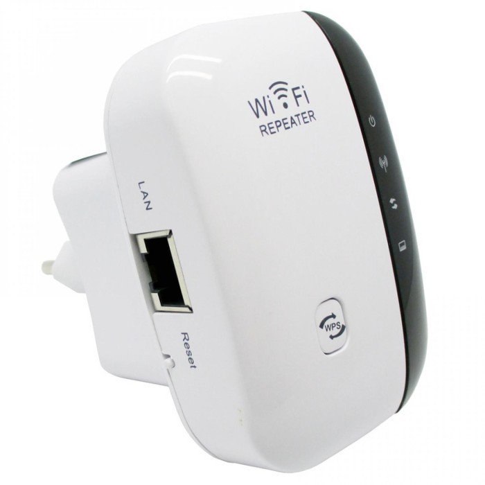 

Mini Portable WiFi Repeater Wifi Range Extender Router KexTech WL0189