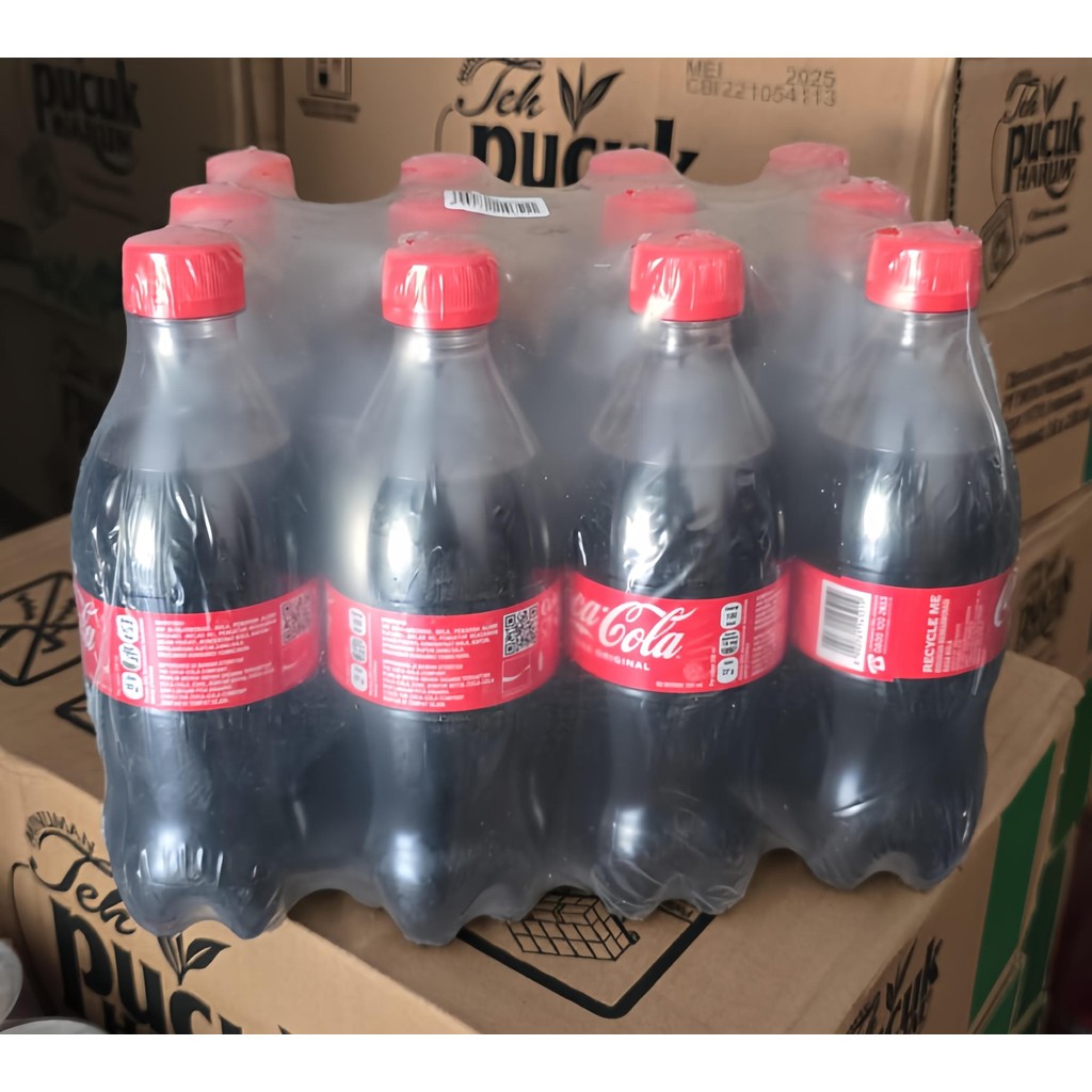 

Coca-Cola Drink 250 ml KRAT