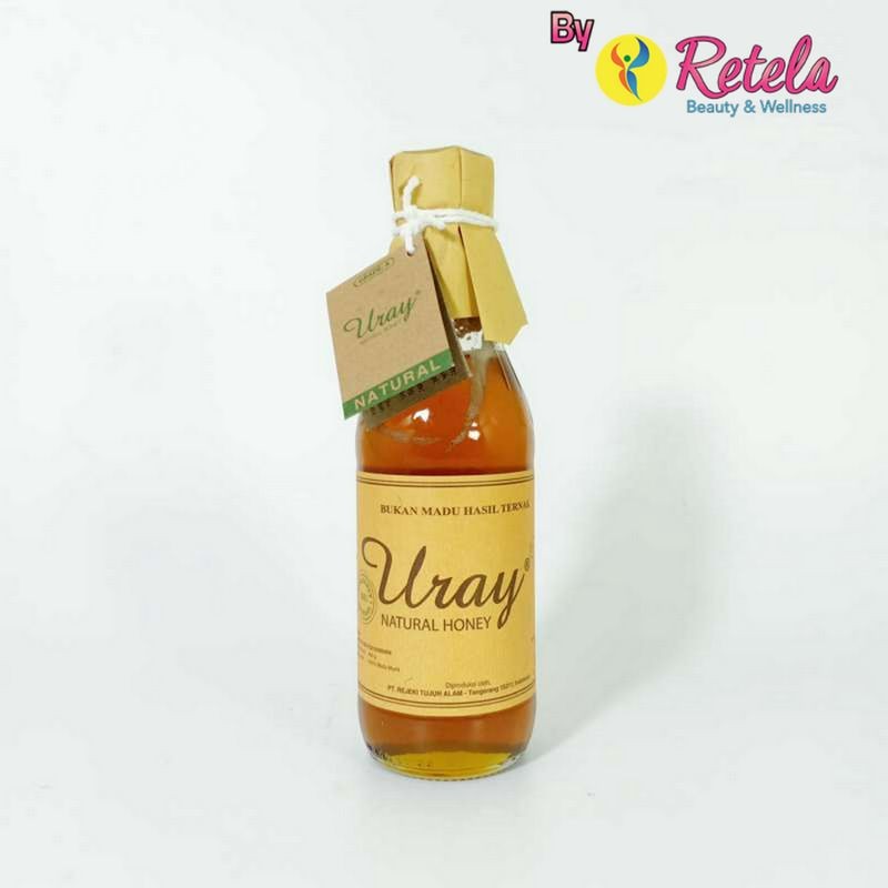 

MADUMADU URAY BOTOL 450GR/330ML URAY 450GR/330ML