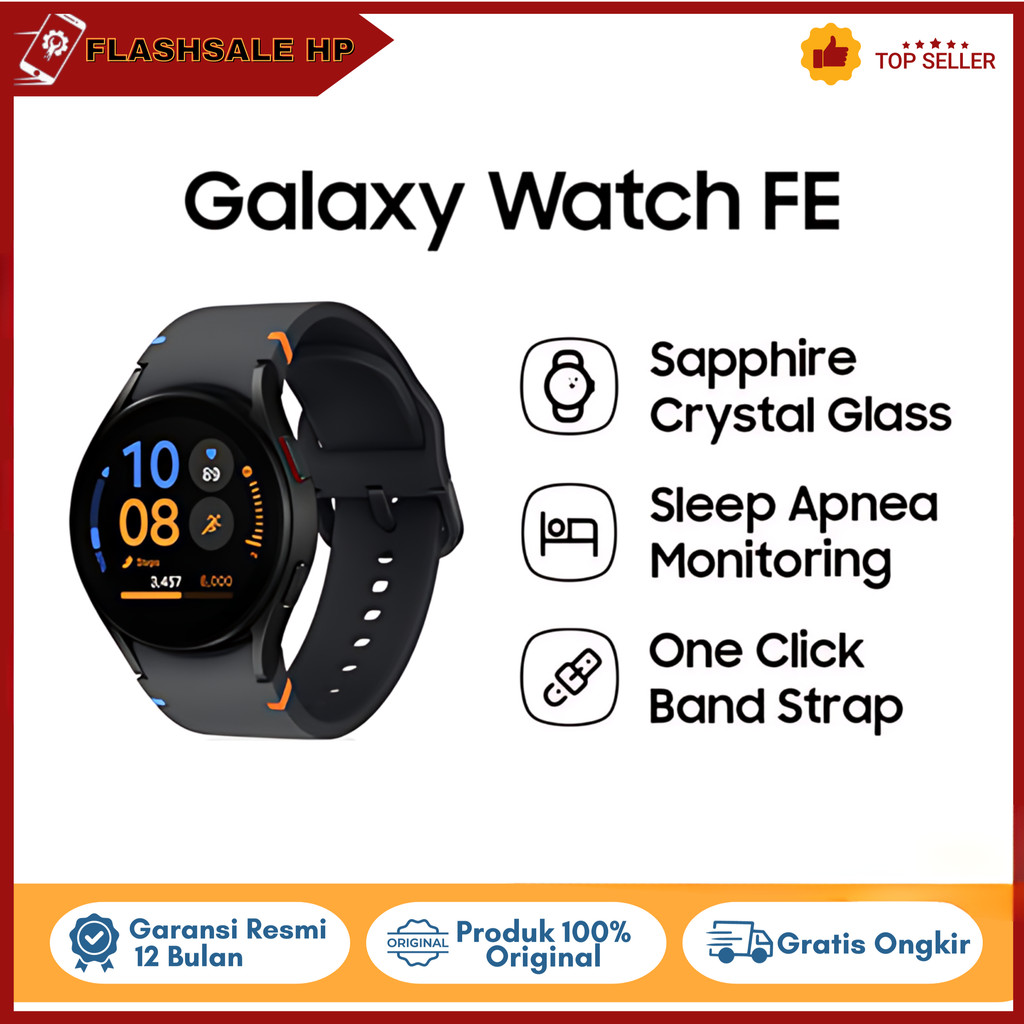 SAMSUNG GALAXY WATCH FE 40mm