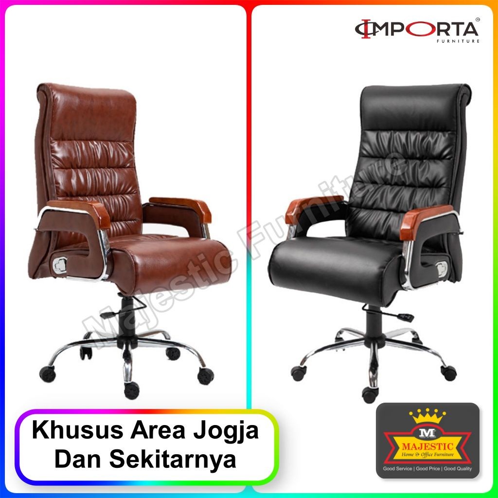 Kursi Direktur - OC UT C606 Importa - Jogja