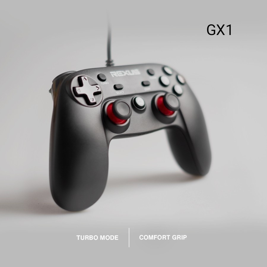 Gamepad Rexus GX1 Joystick Rexus Gladius GX1 Rexus GX 1