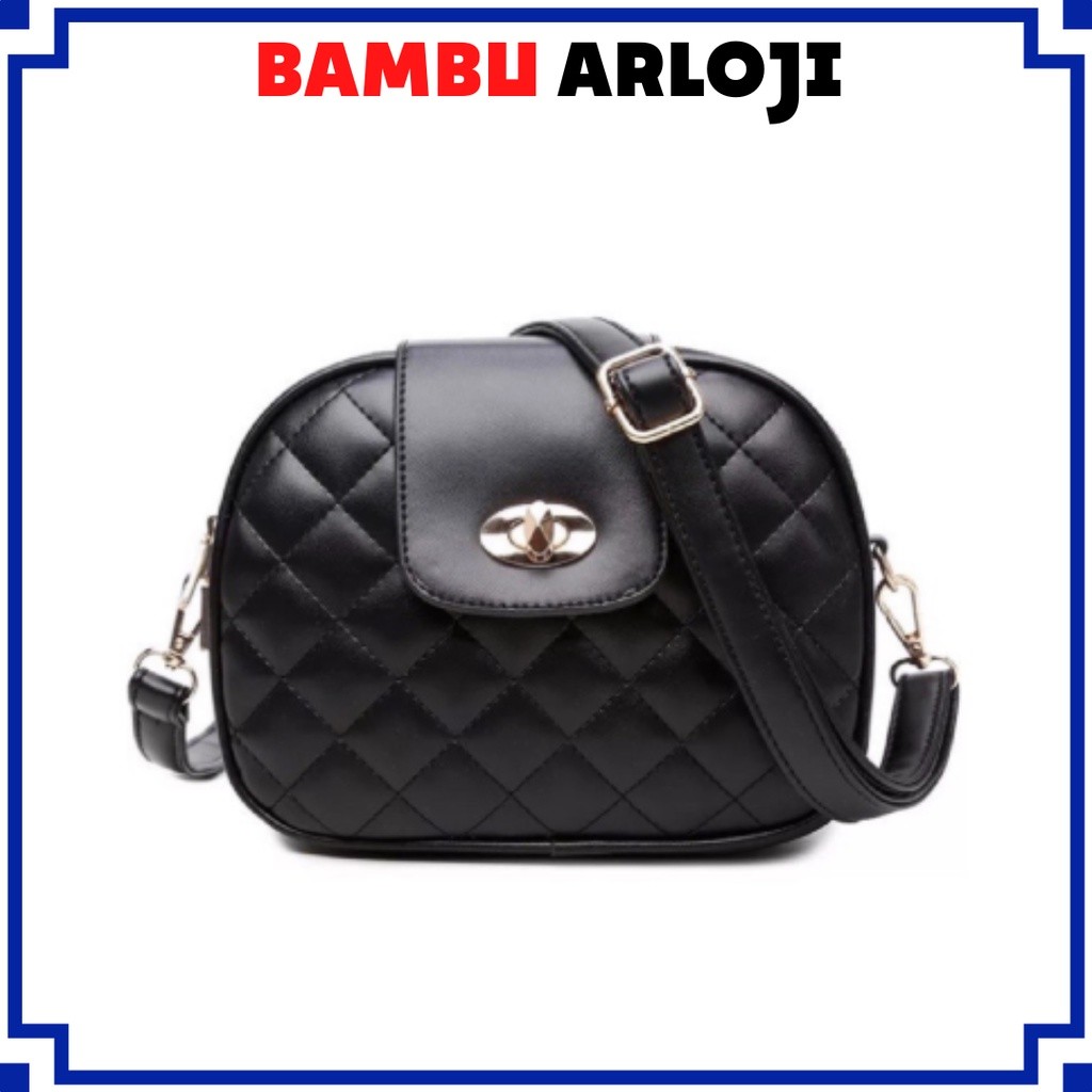 BAJ LIVINA TAS SELEMPANG MINI WANITA SLEMPANG MORYMONY TF010