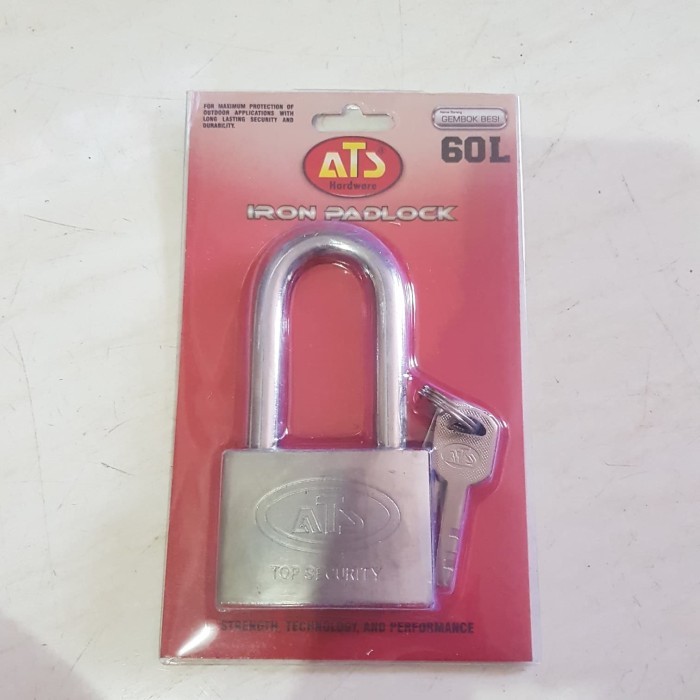 Gembok Ats 60 Panjang