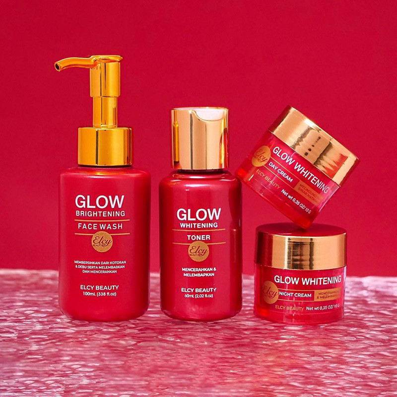 READY ELCY BEAUTY - LC BEAUTY BPOM ORIGINAL - elcy beauty bpom